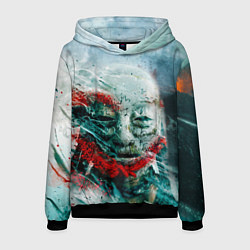 Мужская толстовка Shadows of the Hitokiri