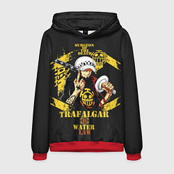 Мужская толстовка One Piece Trafalgar Water