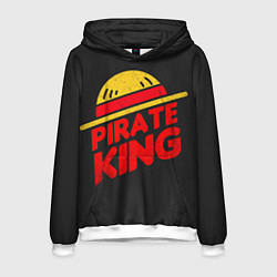 Мужская толстовка One Piece Pirate King