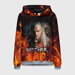 Мужская толстовка THE WITCHER