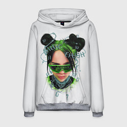 Мужская толстовка BILLIE EILISH