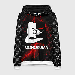 Мужская толстовка MONOKUMA