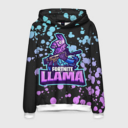 Мужская толстовка Fortnite LLAMA