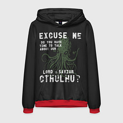 Мужская толстовка Cthulhu