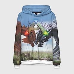 Мужская толстовка Ark Survival Evolved