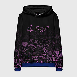 Мужская толстовка LIL PEEP