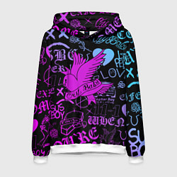 Мужская толстовка LIL PEEP