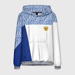 Мужская толстовка Форма России