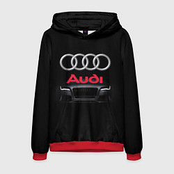 Мужская толстовка AUDI