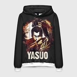 Мужская толстовка Yasuo