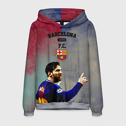 Мужская толстовка Messi