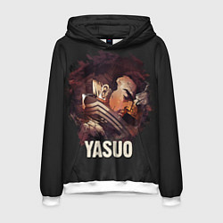 Мужская толстовка Yasuo