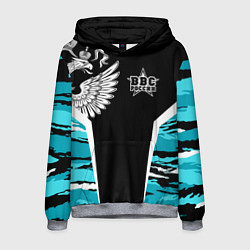 Мужская толстовка ВВС России Камуфляж