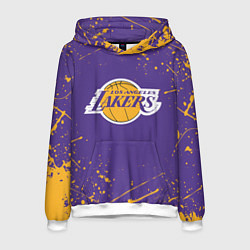 Мужская толстовка LA LAKERS