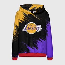 Мужская толстовка LA LAKERS