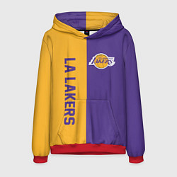 Мужская толстовка LA LAKERS