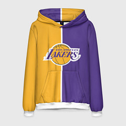 Мужская толстовка LA LAKERS