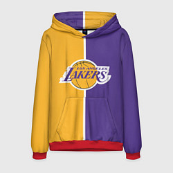 Мужская толстовка LA LAKERS