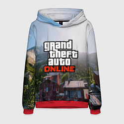 Мужская толстовка GTA Online