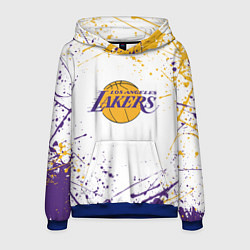 Мужская толстовка LA LAKERS