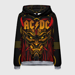 Мужская толстовка ACDC