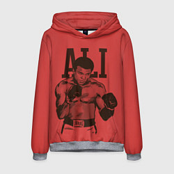 Мужская толстовка Ali