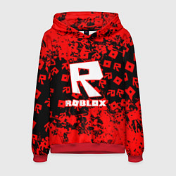 Мужская толстовка Roblox