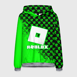 Мужская толстовка Roblox