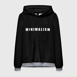 Мужская толстовка Minimalism