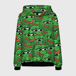 Мужская толстовка Pepe The Frog