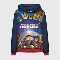 Мужская толстовка ROBLOX