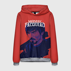 Мужская толстовка Manny Pacquiao