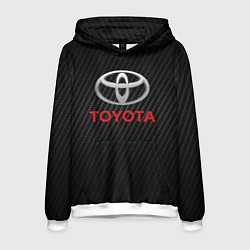 Мужская толстовка TOYOTA