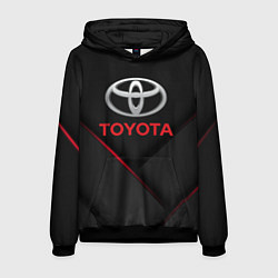 Мужская толстовка TOYOTA