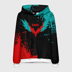 Мужская толстовка DMC