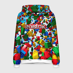 Мужская толстовка Roblox Cubes