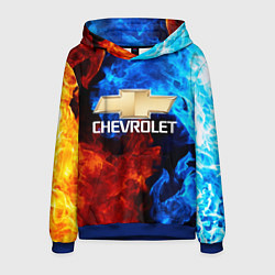 Мужская толстовка CHEVROLET