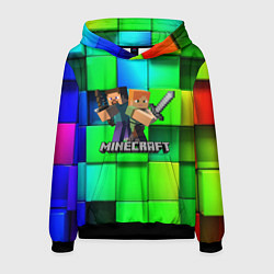 Мужская толстовка MINECRAFT