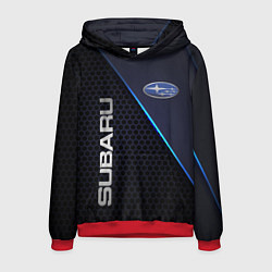 Мужская толстовка SUBARU