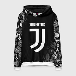 Мужская толстовка JUVENTUS