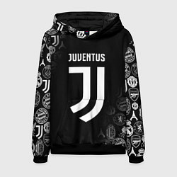 Мужская толстовка JUVENTUS