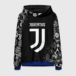 Мужская толстовка JUVENTUS