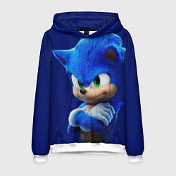 Мужская толстовка SONIC