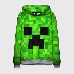 Мужская толстовка MINECRAFT