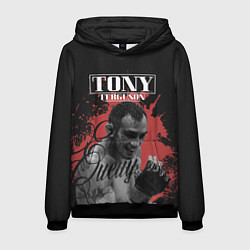 Мужская толстовка Tony Ferguson