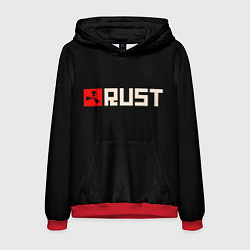 Мужская толстовка RUST