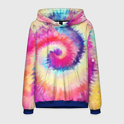 Мужская толстовка Tie Dye vortex