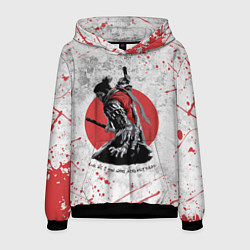 Мужская толстовка SEKIRO SHADOW DIE TWICE