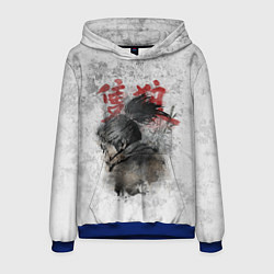 Мужская толстовка SEKIRO SHADOW DIE TWICE