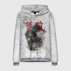 Мужская толстовка SEKIRO SHADOW DIE TWICE